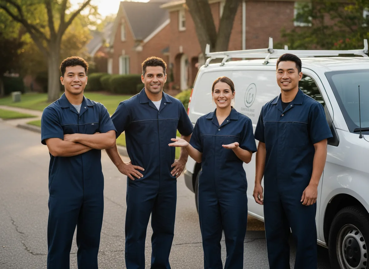Home Gutter Service company in Hartstown, PA